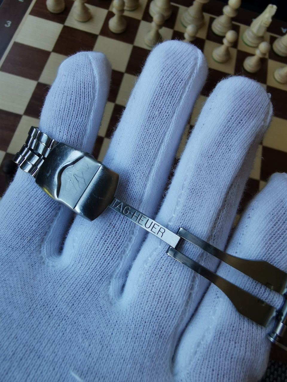 zegarek damski Tag Heuer