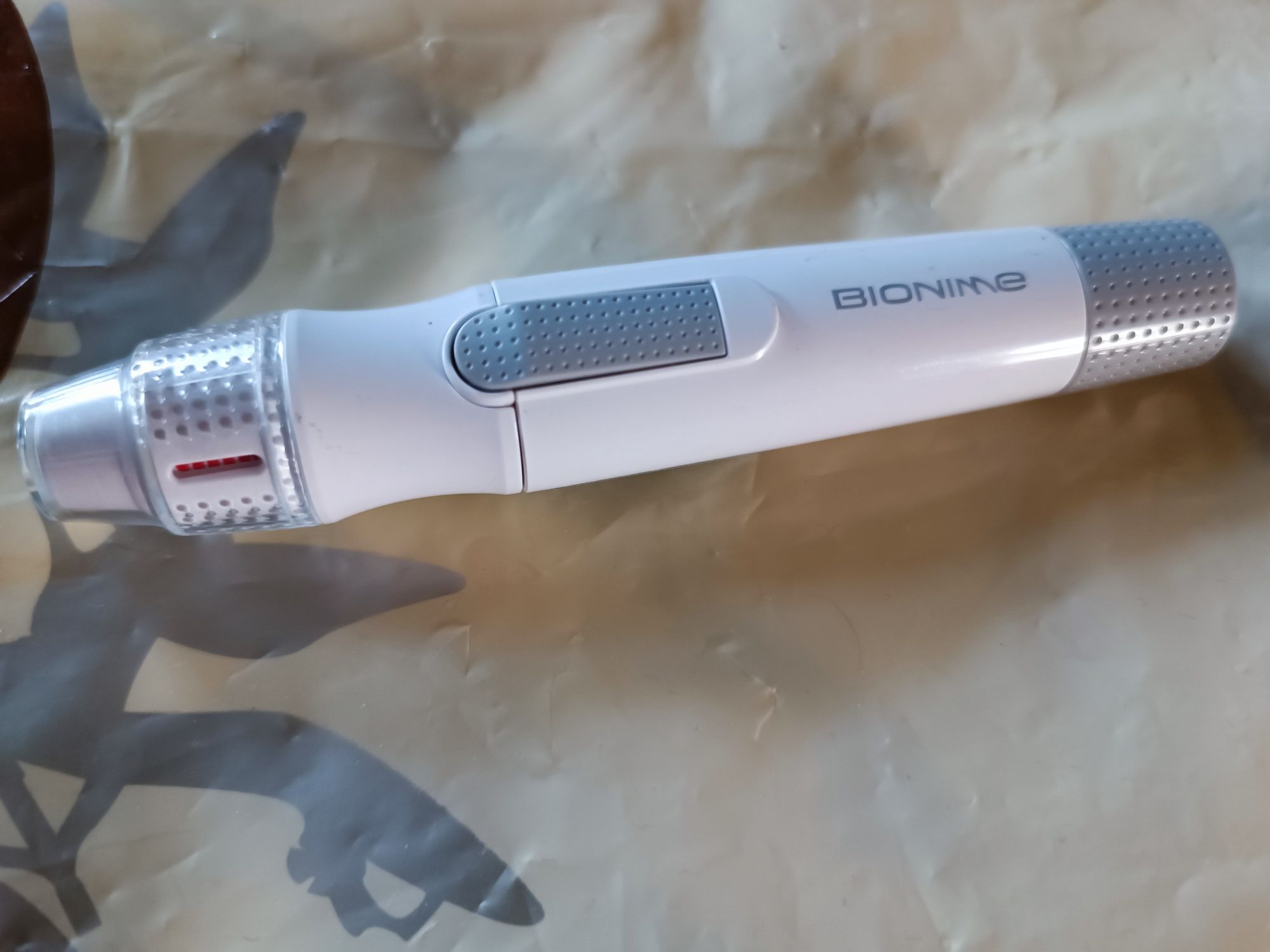 Ланцетное устройство ручка для ланцет Bionime Rightest GD 500
Днепр•
П