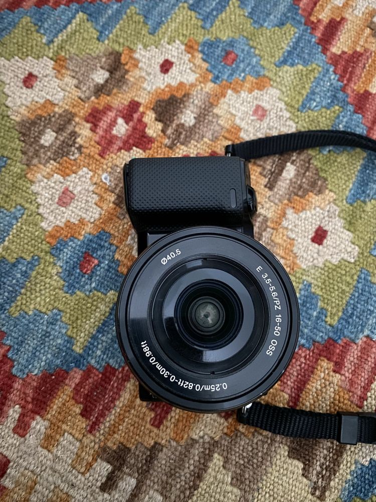 Obiektyw Sony PZ 16.50 OSS