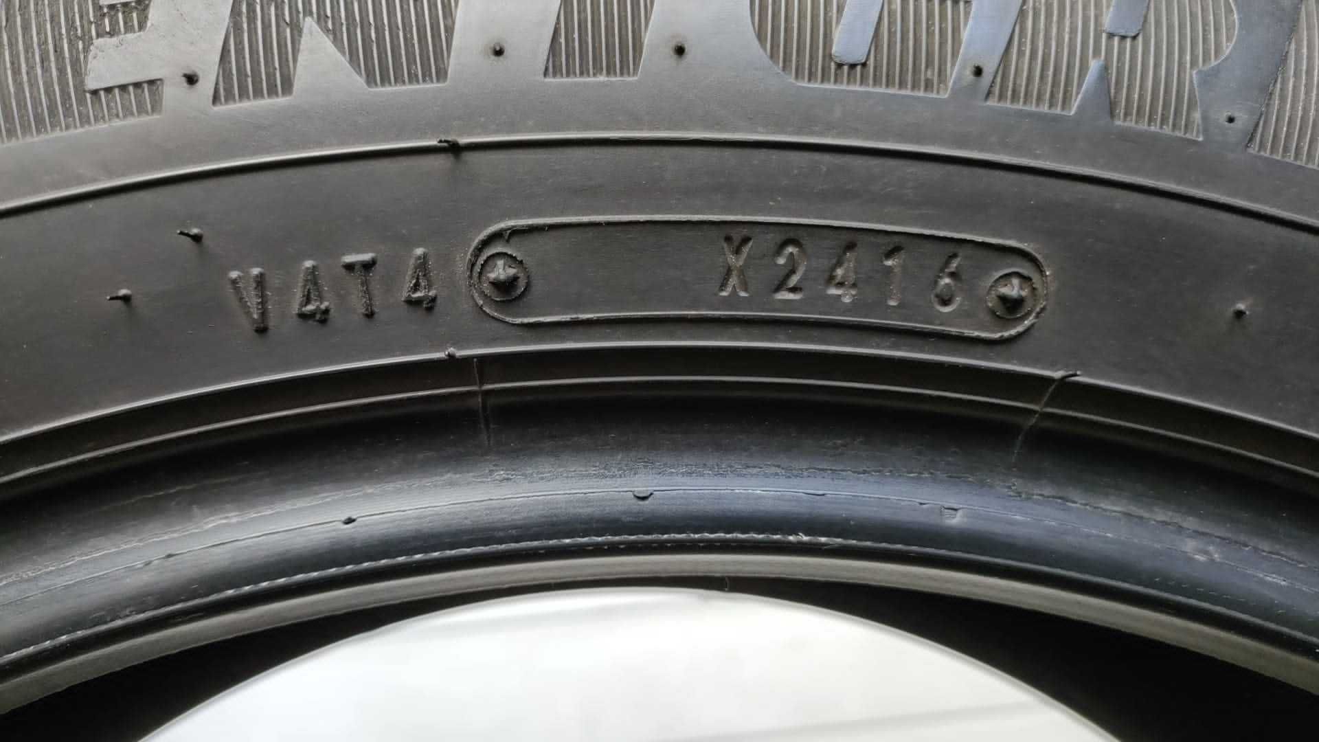 4 sztuki opony letnie 225/55/19 99V Goodyear (OL447/OB)