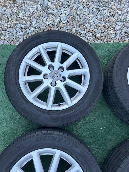 5x112 7,5J16 Et45 66,6 felgi aluminiowe