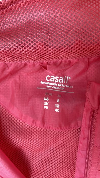 Жилет світловідбиваючий для спорту бігу ізди на велосипеді