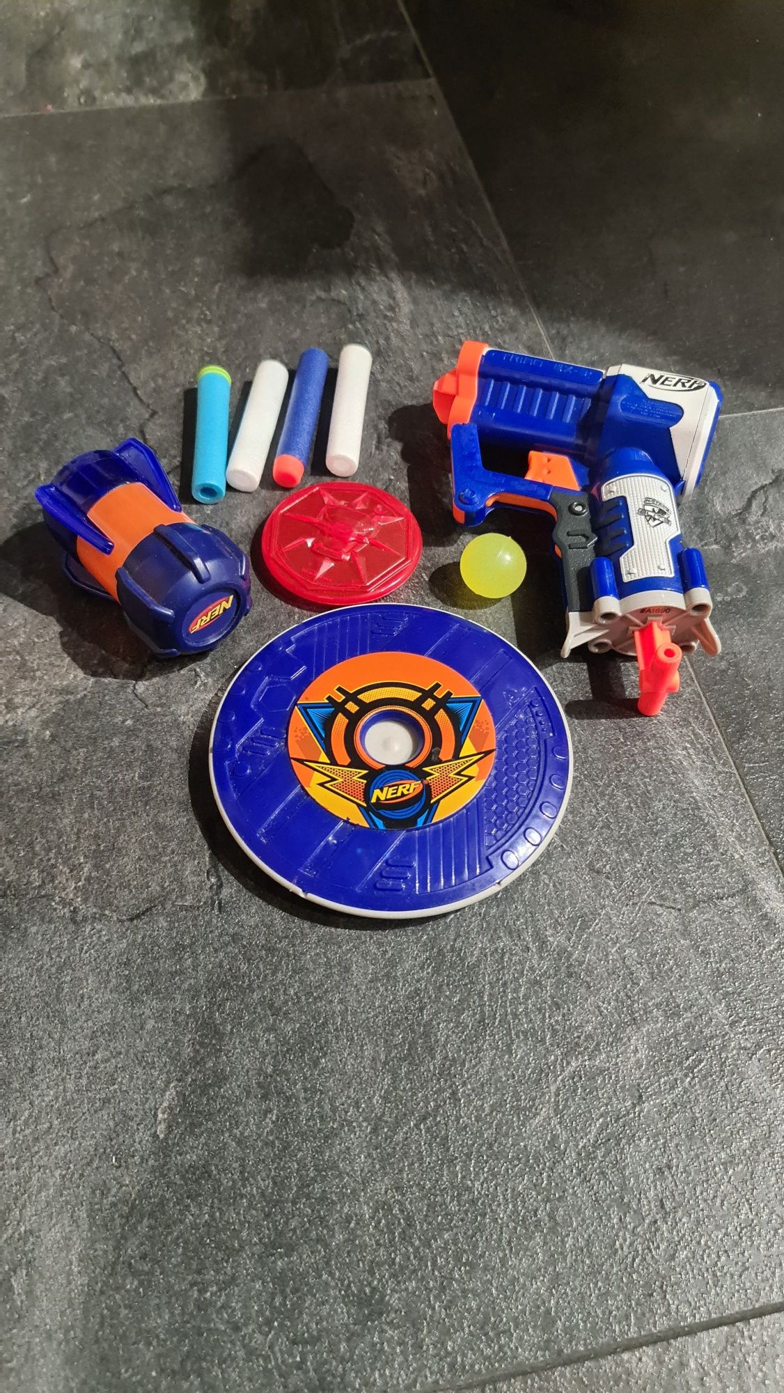 Іграшки пістолет Nerf оригінал