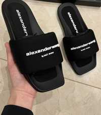 Летние шлепки Alexander wang