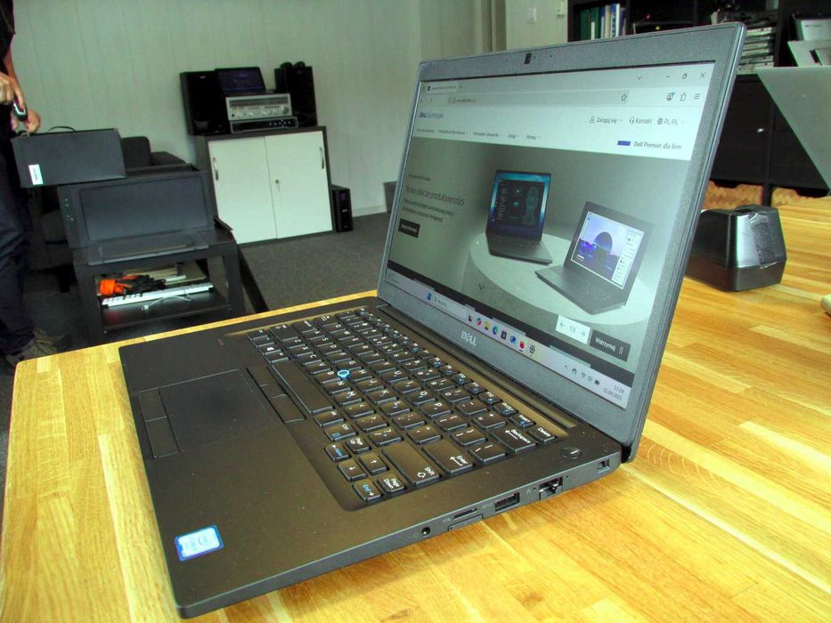 Dell Latitude 7480 14" i5 8GB 256GB SSD WWAN laptop notebook (45)