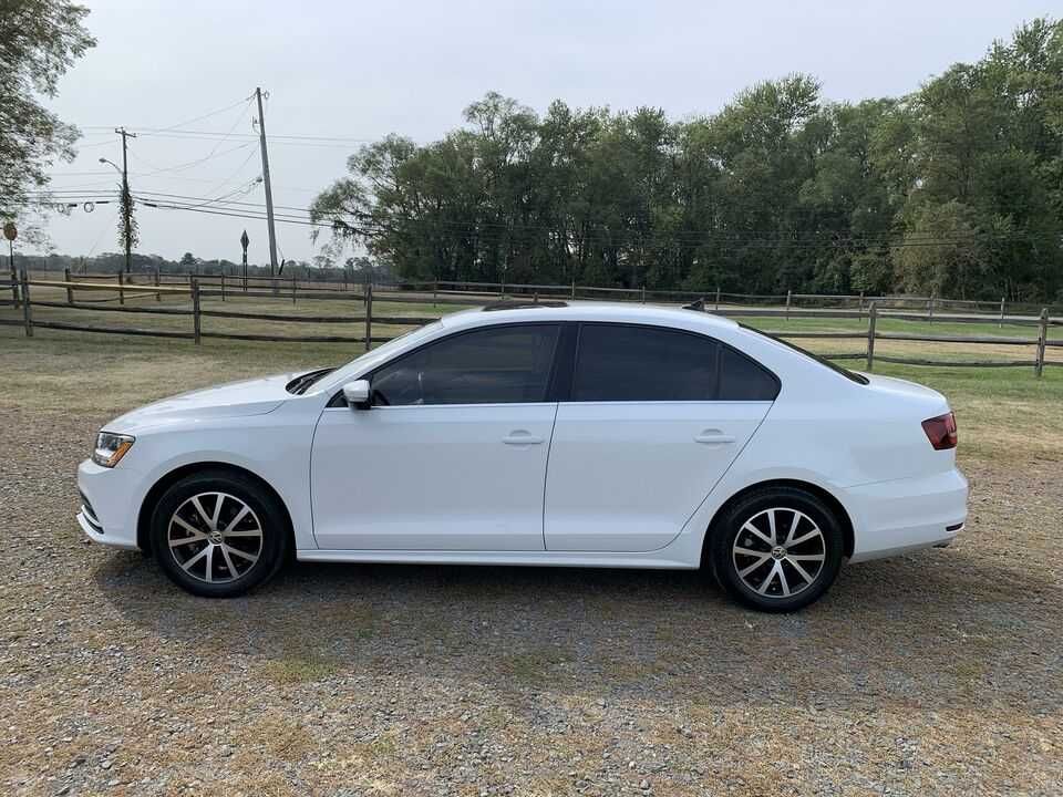 2017 Volkswagen Jetta 1.4T SEL