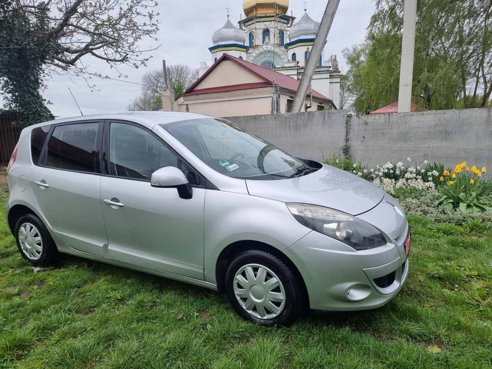 Renault Scenic 2009 р