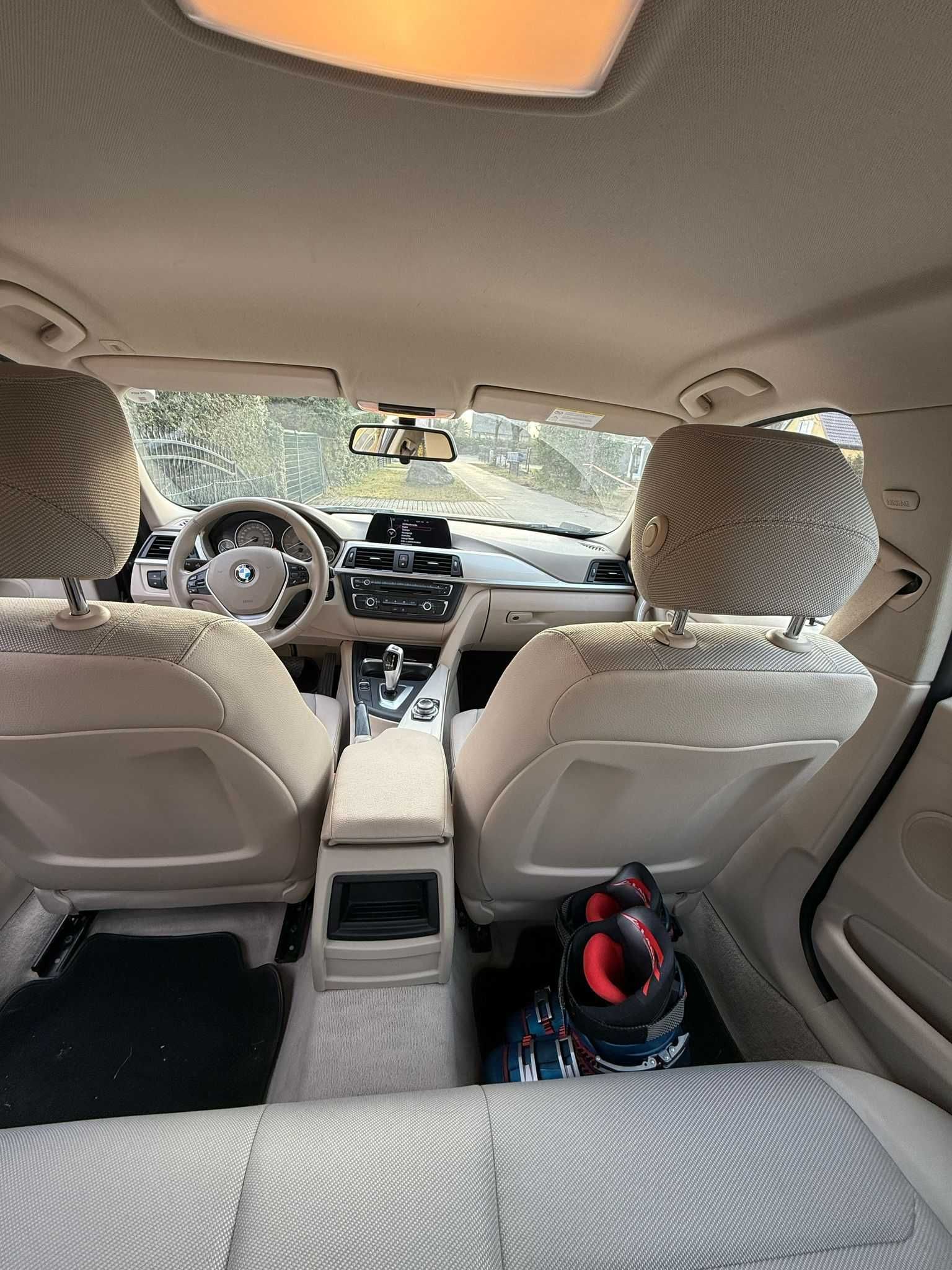 BMW 320D rok2012