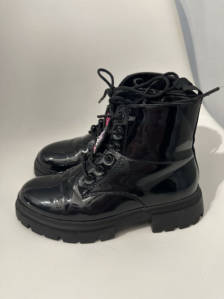 Buty kuromi trzewiki reserved 35