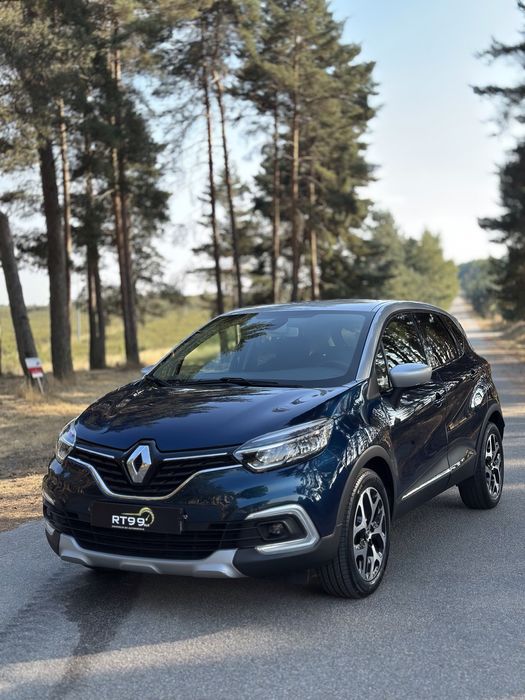 Renault Captur | 0.9 TCe | EXCLUSIVE