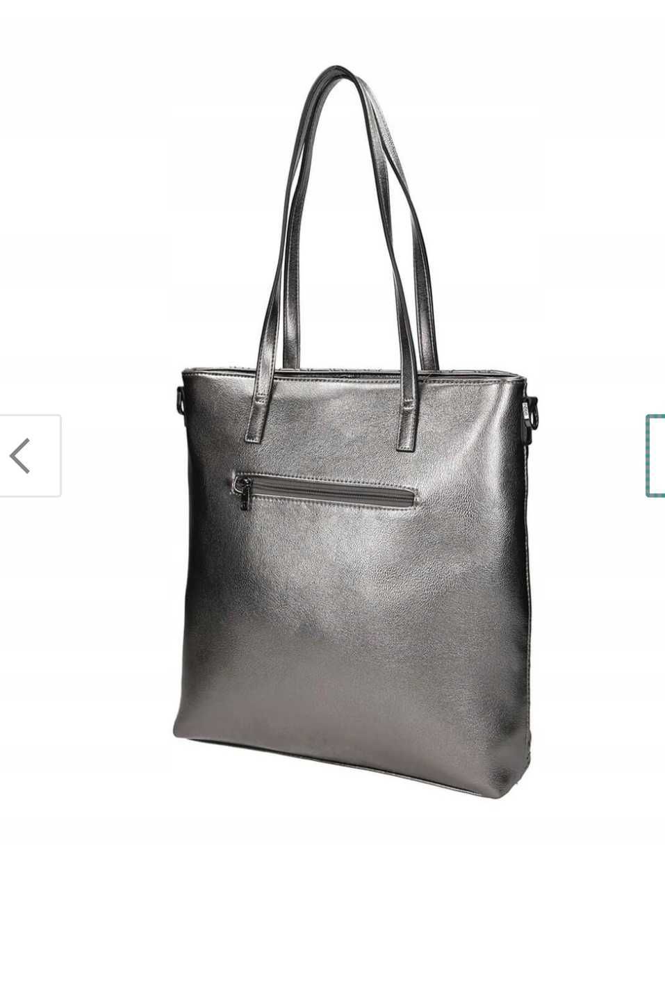 Torebka shopper Nobo