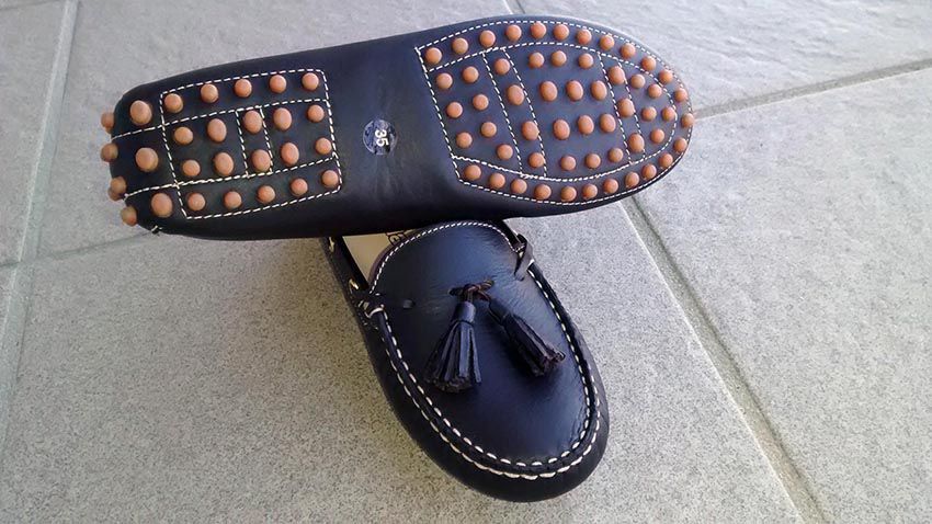 Sapatos de Vela de Senhora - Novo