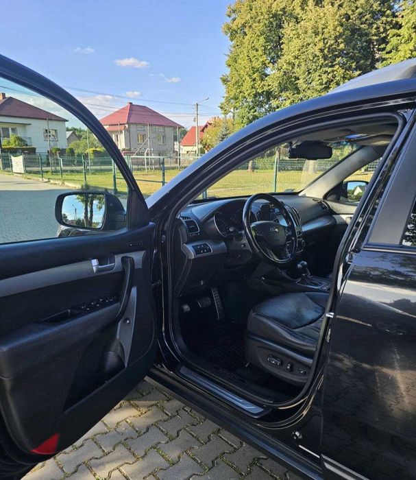Автомобіль з Європи Kia Sorento  2012  2.2