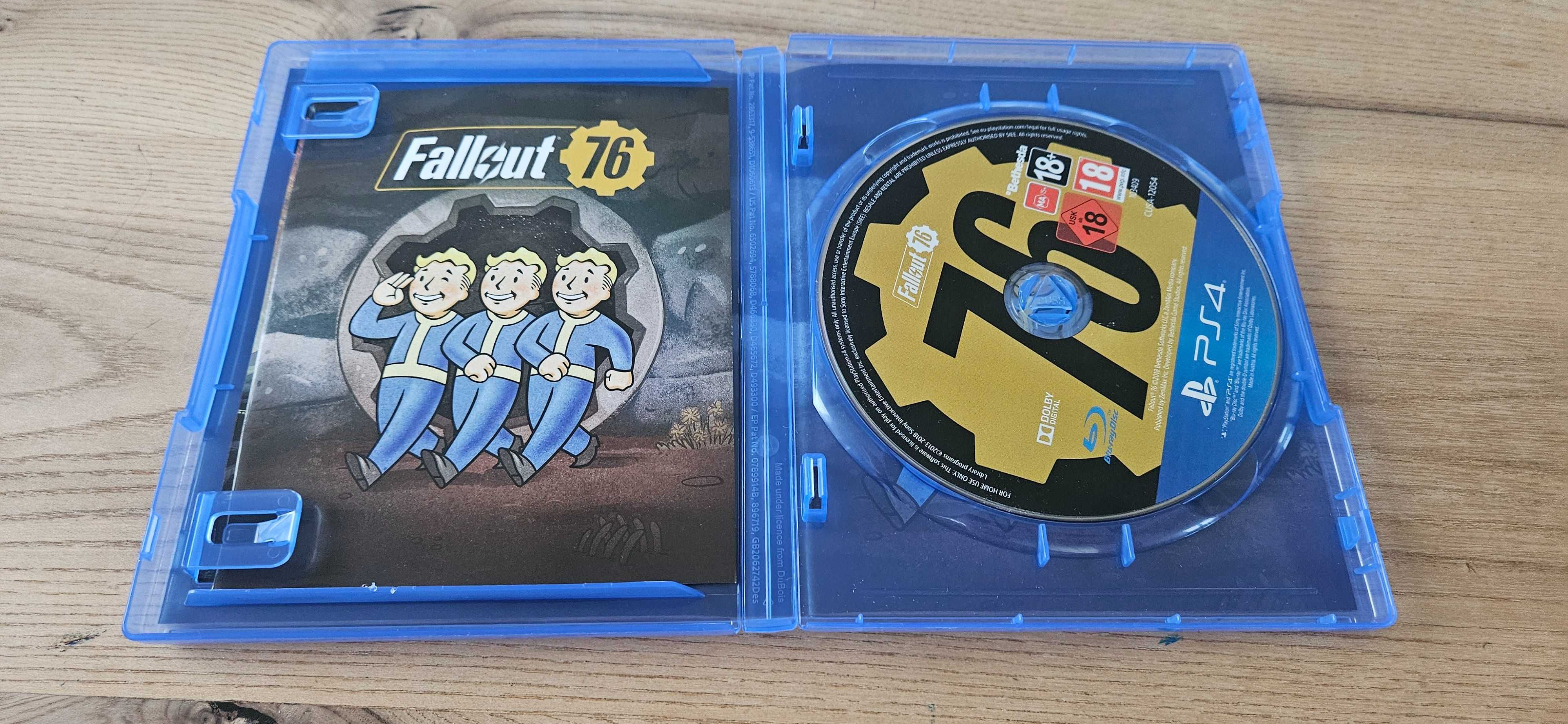 Gra PS5 Fallout 76