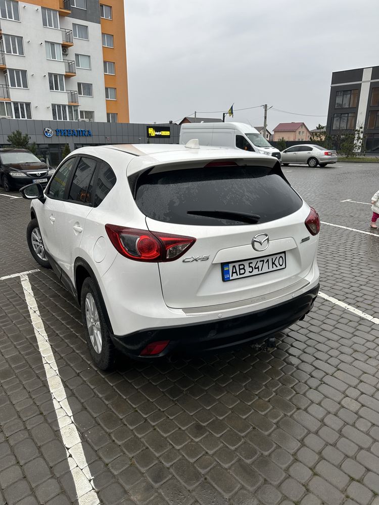 Продаж Mazda CX5