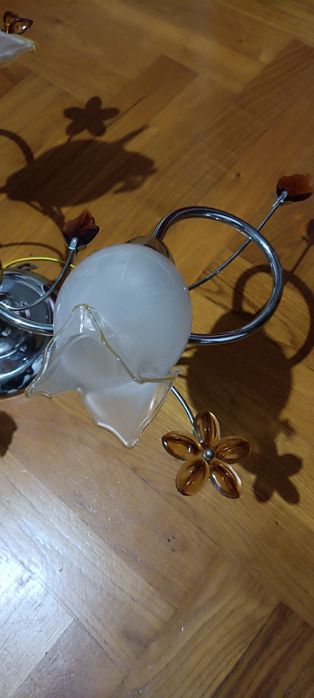 Żyrandol lampa wisząca