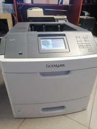 Lexmark m5155 drukarka laserowa mono, Network, duplex
