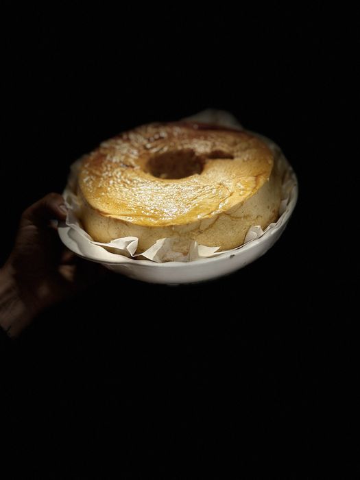 Faço todo o tipo de bolos e doces