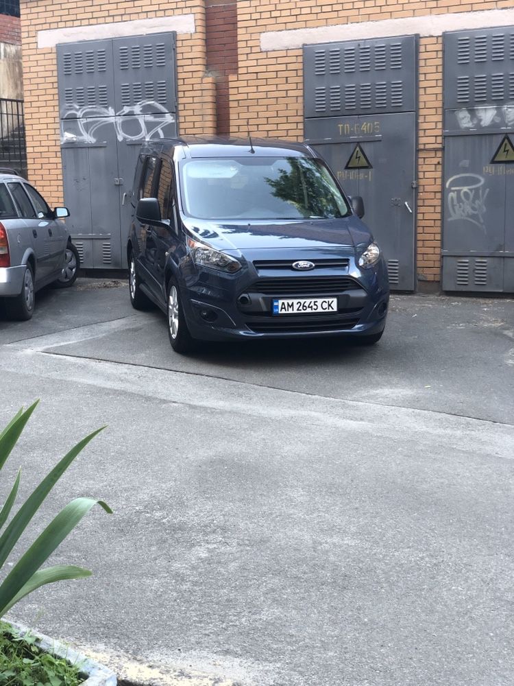 Ford Tourneo Connect