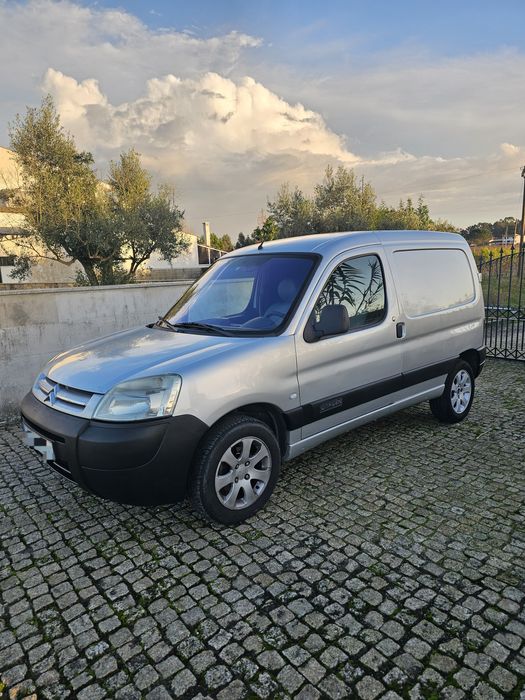Citroën berlingo hdi 2004