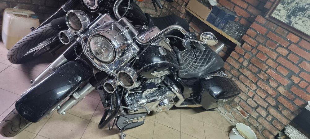 Harley Davidson Road King
