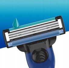 Maszynka na wkłady do golenia Gillette Mach 3