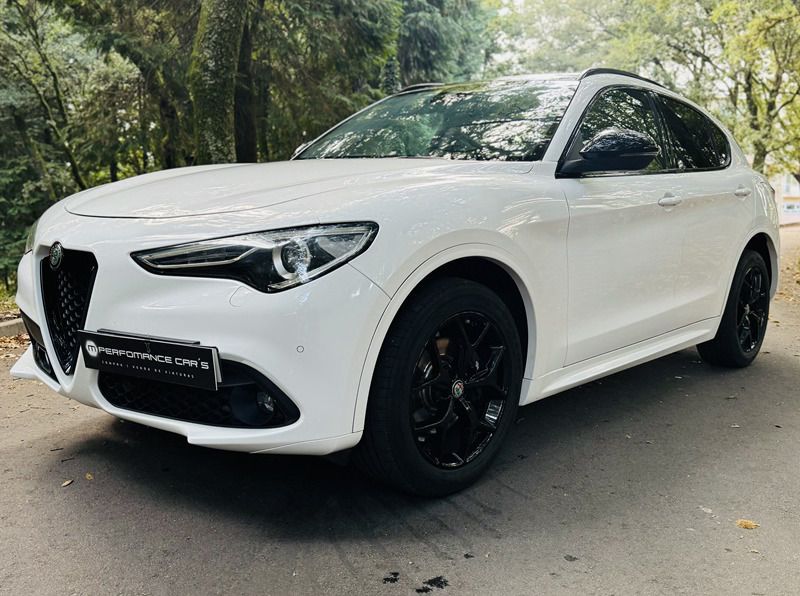 Alfa Romeo Stelvio 2.2 Diesel 16V AT8-Q4 Super