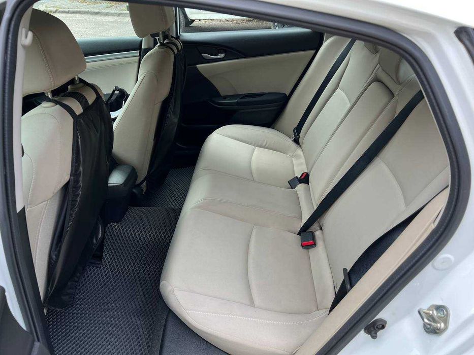 HONDA Civic X 2016