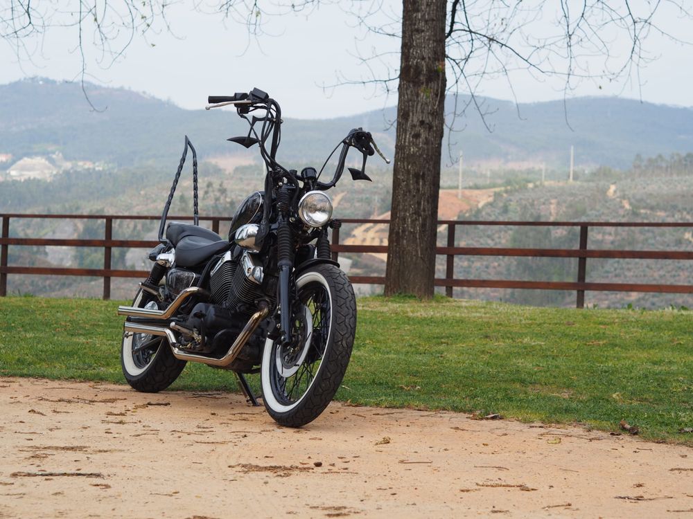 Yamaha Virago 535 XL