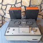 Magnetofon szpulowy ZK 120 unitra