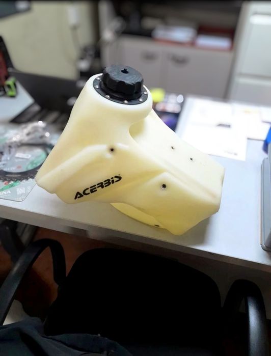 Depósito IMS Acerbis Honda CRF 2009 a 2014