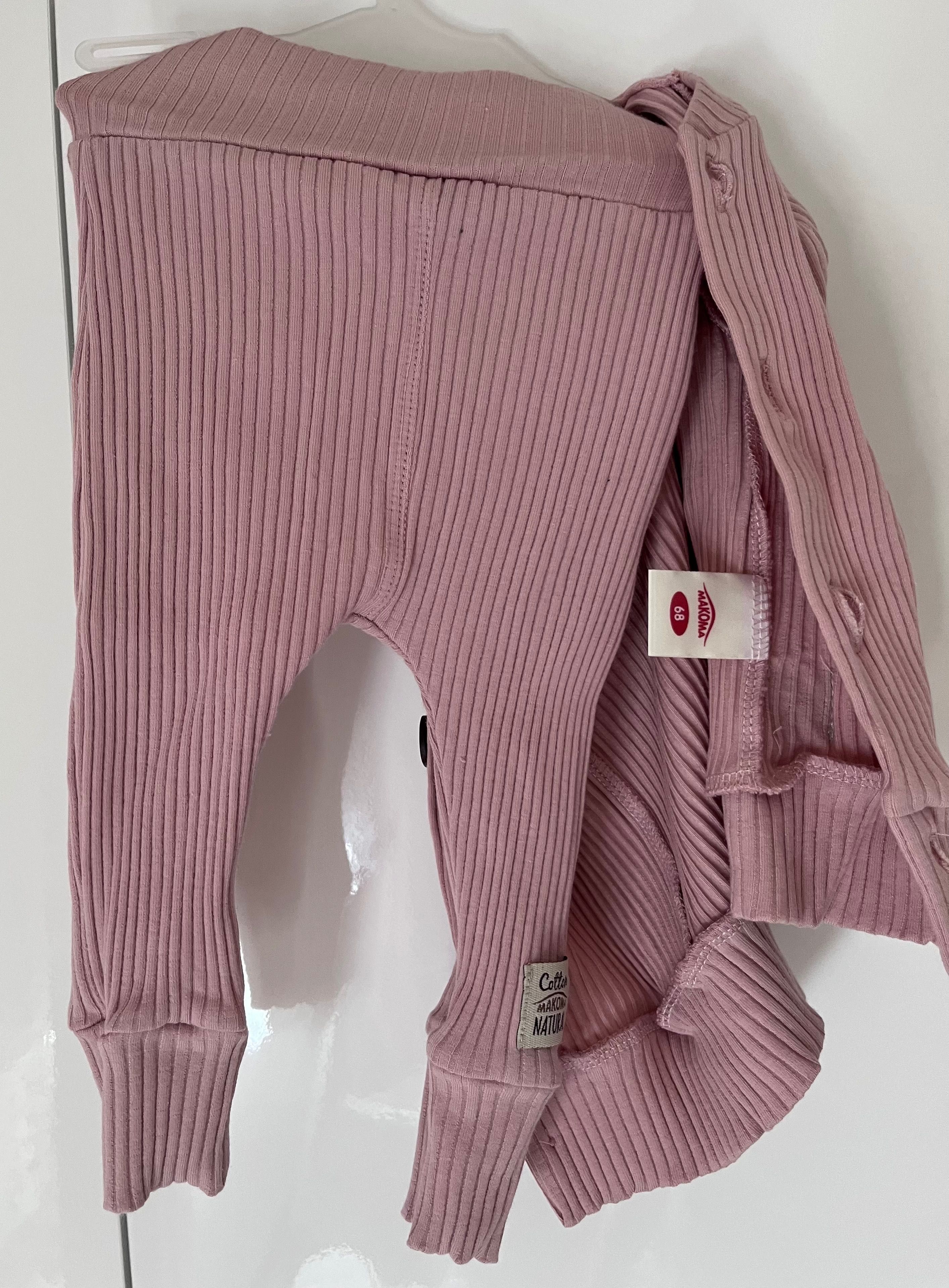 Komplet bluza+spodnie r.68