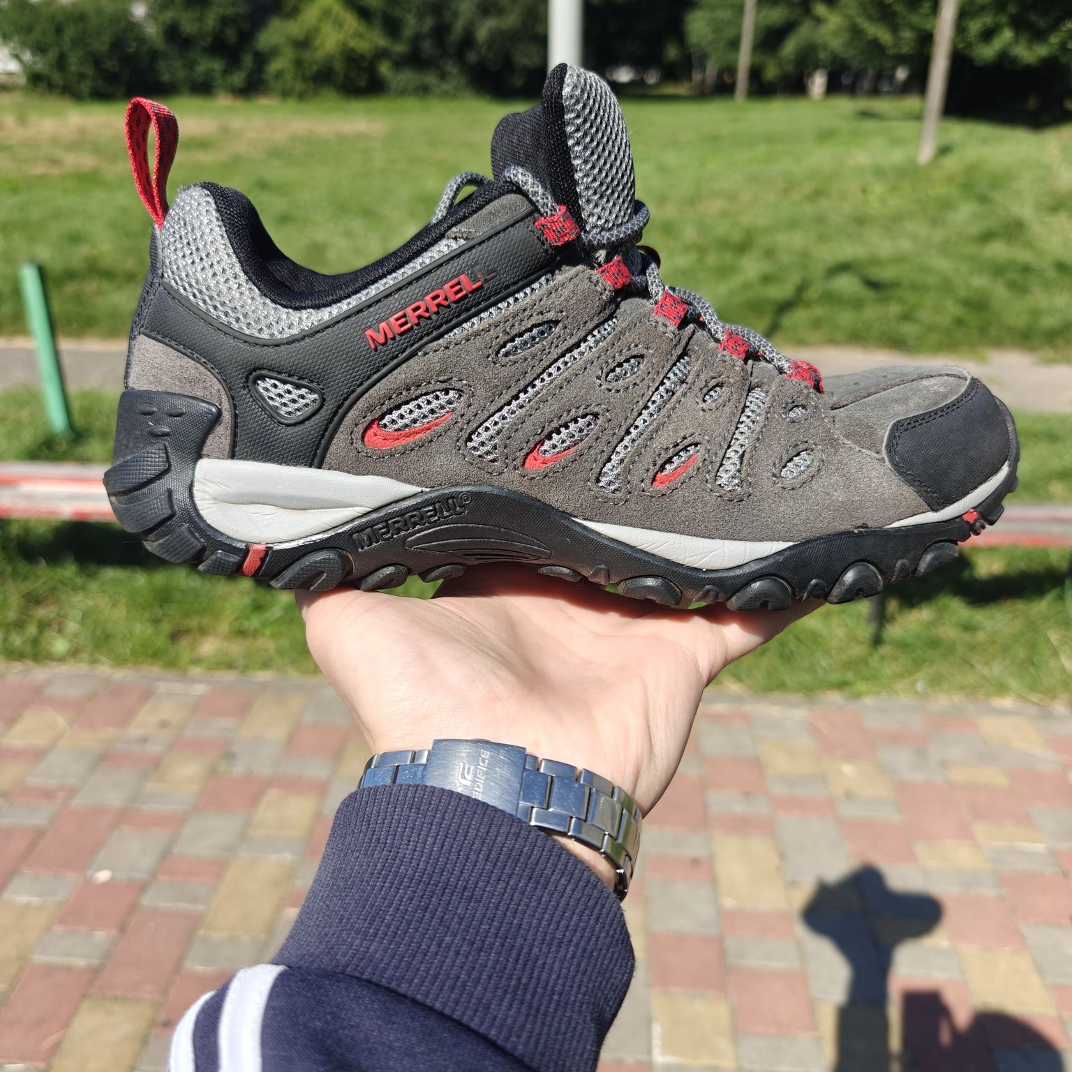 Демісезонні кросівки Merrell, 43р, 27 см