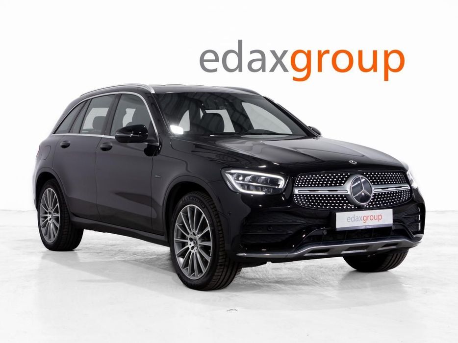 Mercedes-Benz GLC 300 de 4Matic