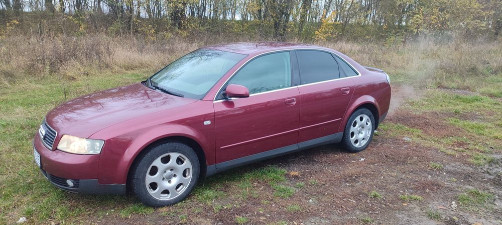 Ауді а4 б6 2003 р 2 .0 Бензин