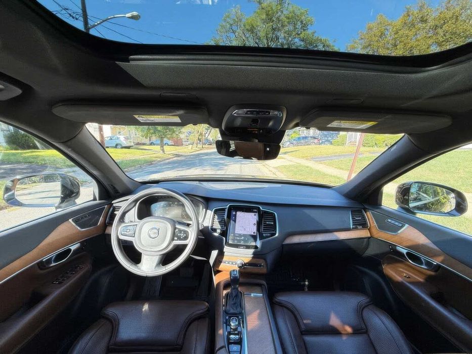 Volvo XC90 T6 Inscription      2018