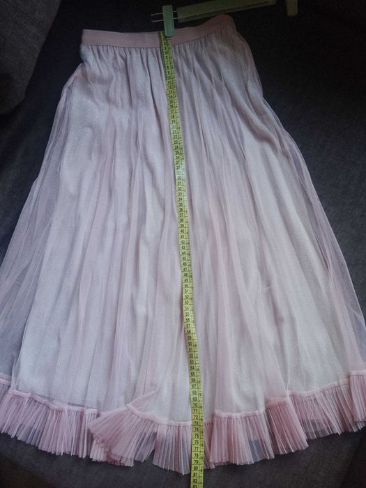 Шикарная нежная юбочка, размер S-M