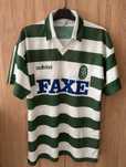 Camisola Sporting 1993/94 – Adidas – XL – Patrocínio FAXE