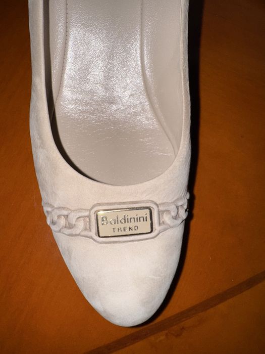 Туфлі Baldinini  на танкетці розм 40-41 (26 см)