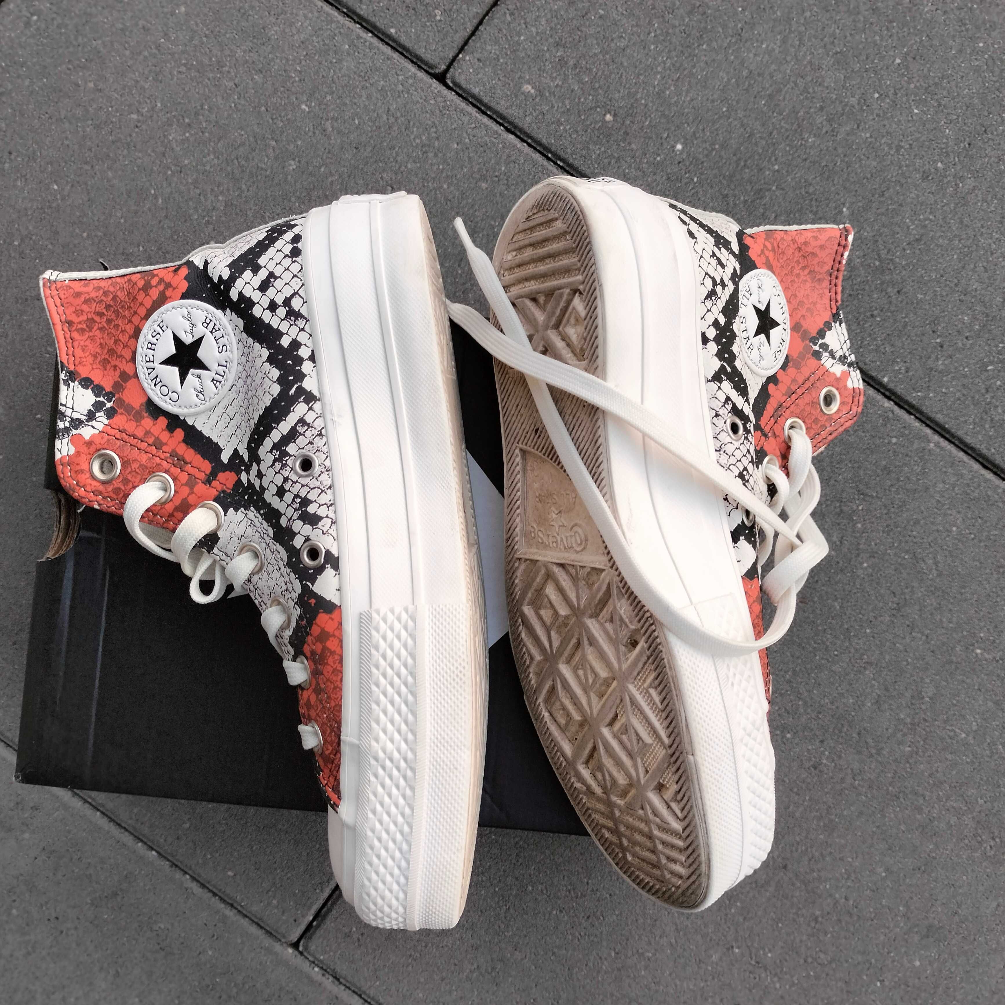 Trampki Converse Chuck Taylor 36 wysokie