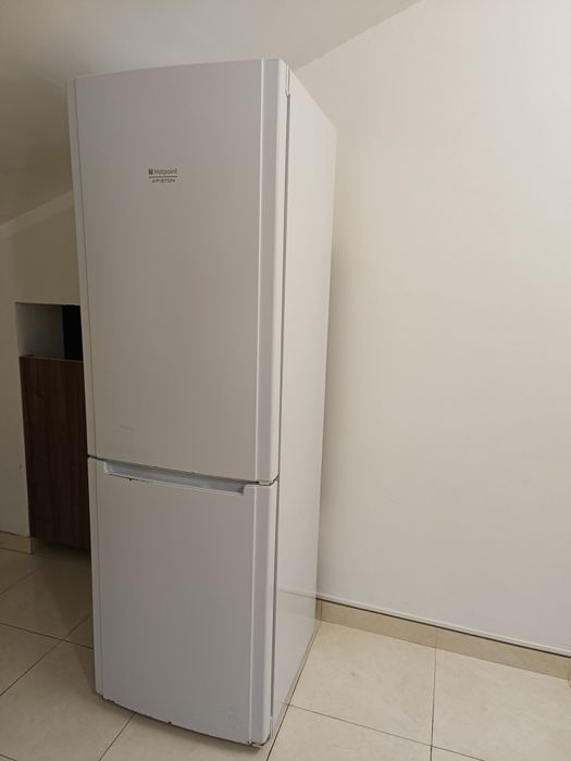 Frigorífico combinado Ariston Hotpoint