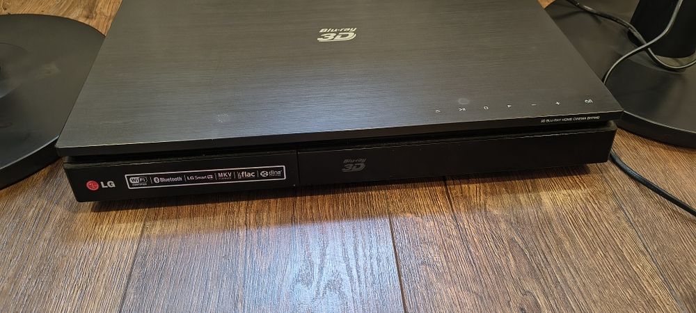 Kino domowe LG 1200wat