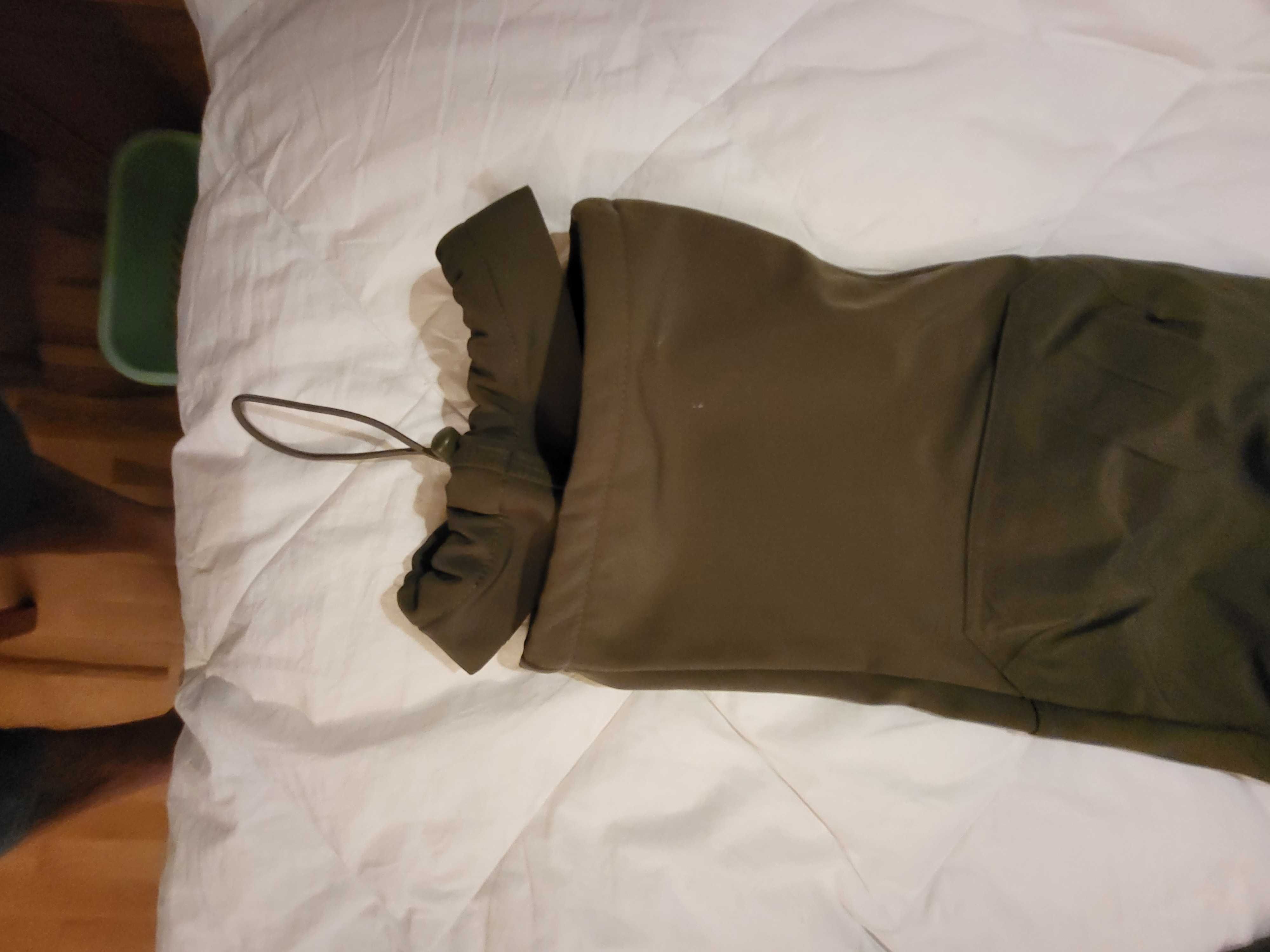 Spodnie wojskowe robocze NOWE Mil-Tec Softshell Assault Ranger