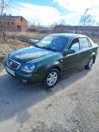 Geely 2007р 1.5бенз