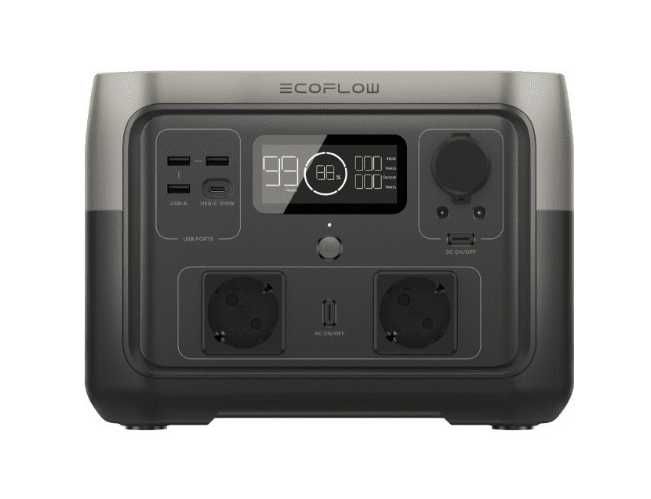Зарядна станція EcoFlow RIVER 2 Max