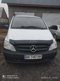 Mercedes Vito 113