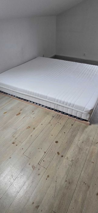 Materac IkeaÅNNELAND
Materac hybrydowy, twardy/biały, 180x200 cm