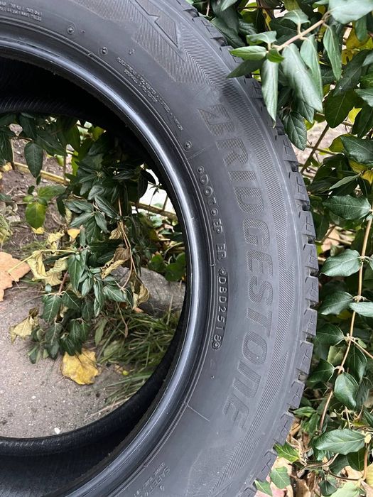 Зимові шини Bridgestone Blizzak DM-V2 215/60 R17 96S