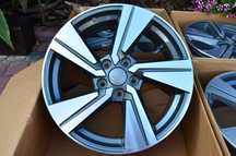 NOWE OEM AUDI Q2 81A A3 S3 Q3 18" 7x18ET45 Seat Skoda VW OEM