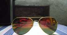 Óculos Ray Ban Espelhados